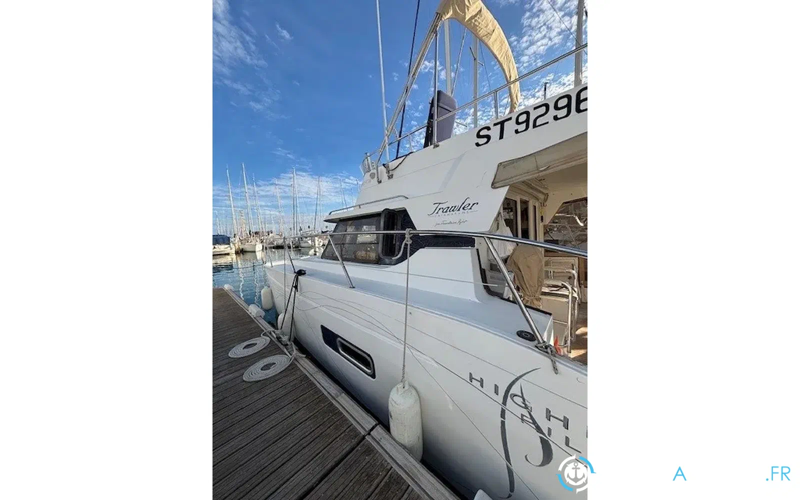 slider 2 Fountaine Pajot Highland 35