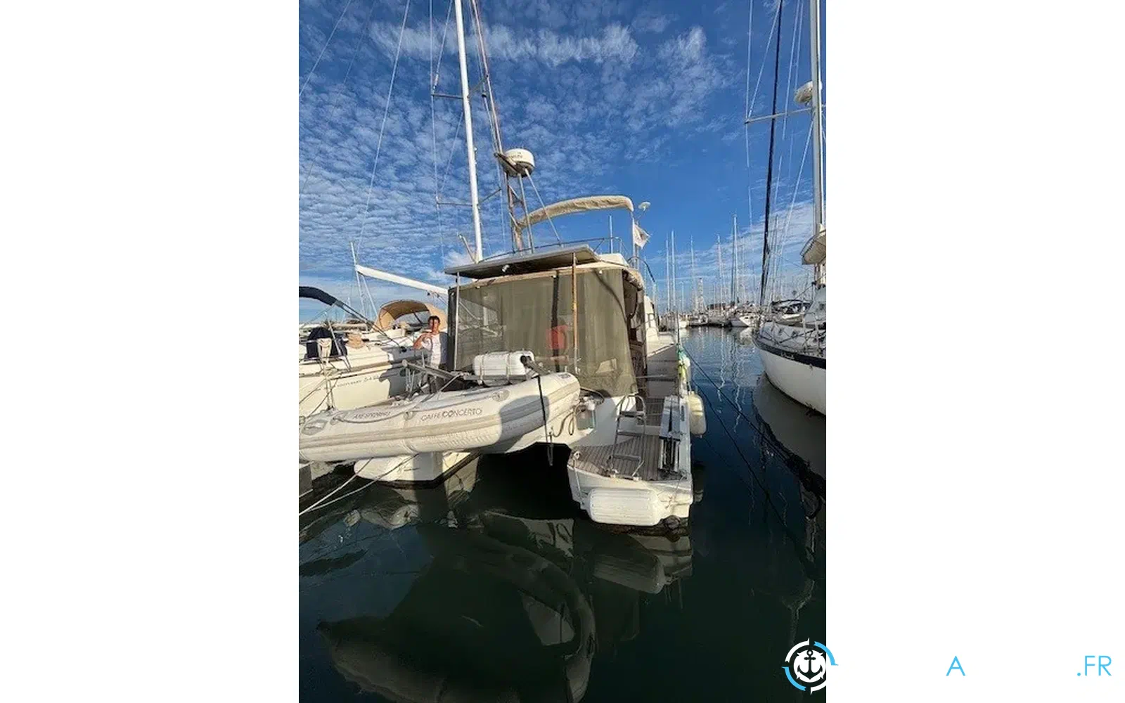 slider 3 Fountaine Pajot Highland 35