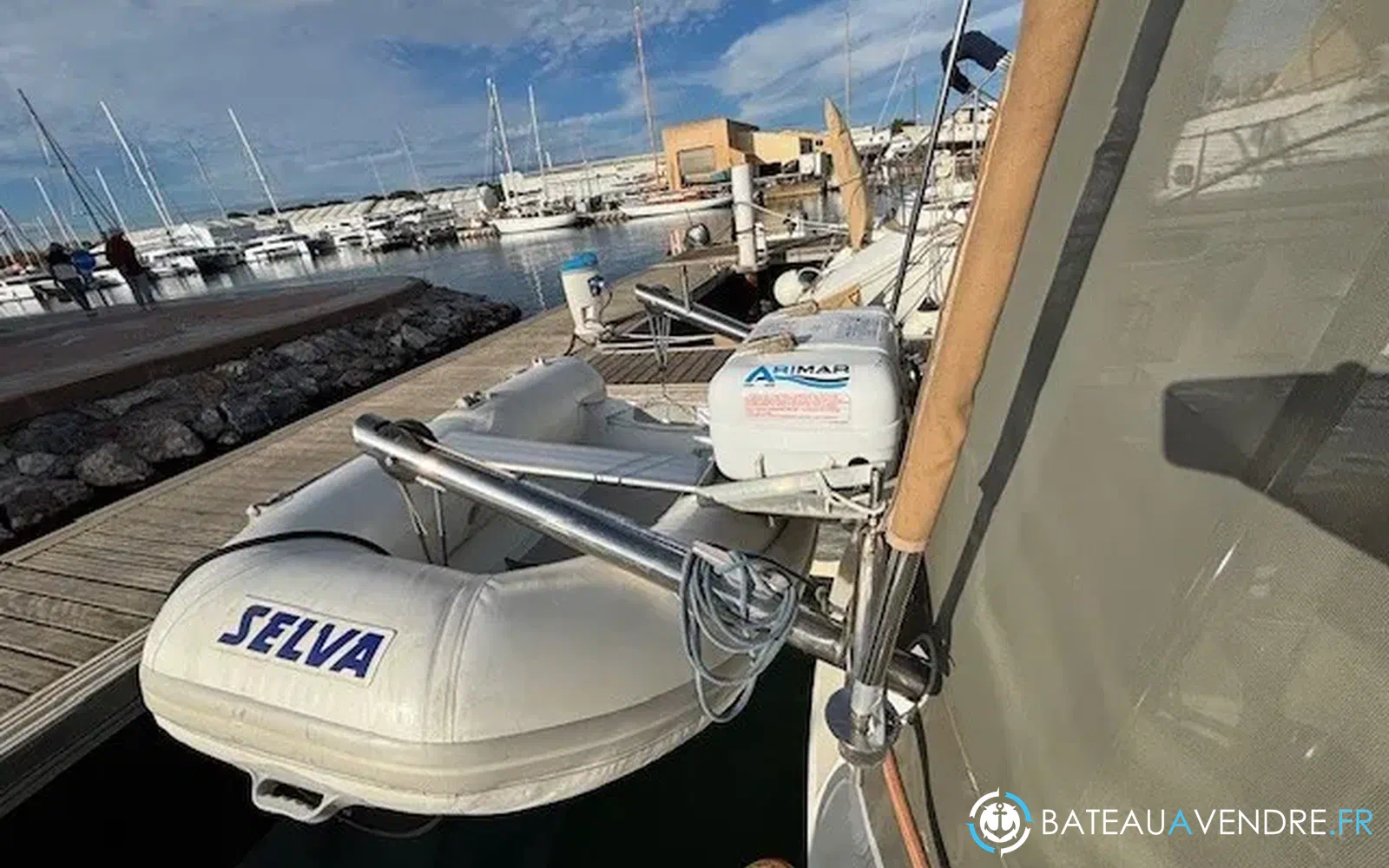 slider 4 Fountaine Pajot Highland 35