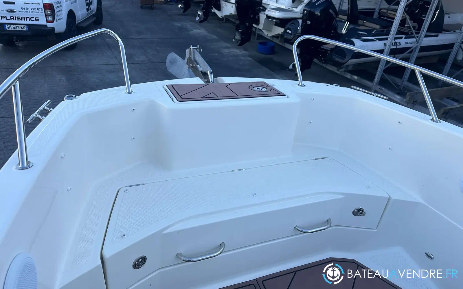 slider 6 Quicksilver 805 Open