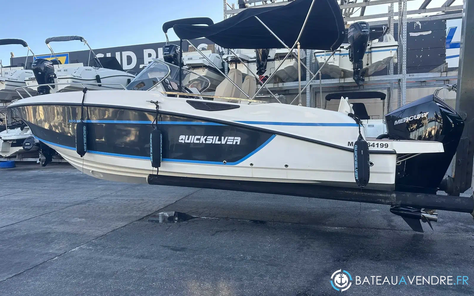 slider 0 Quicksilver 805 Open