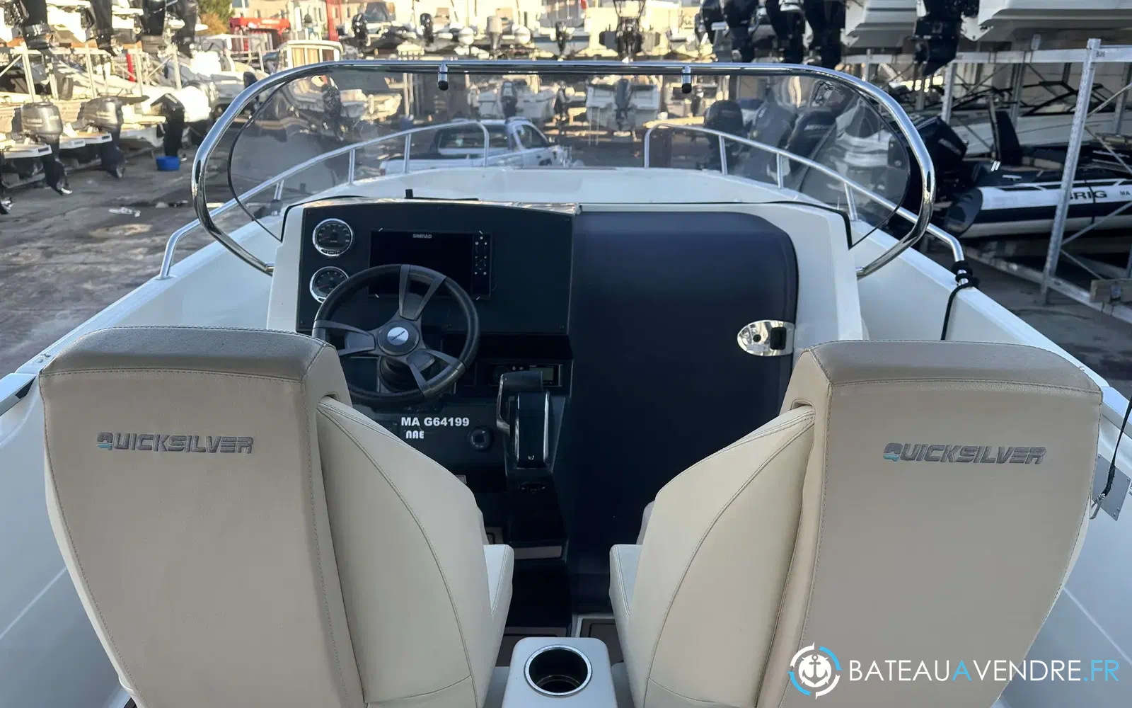 slider 3 Quicksilver 805 Open