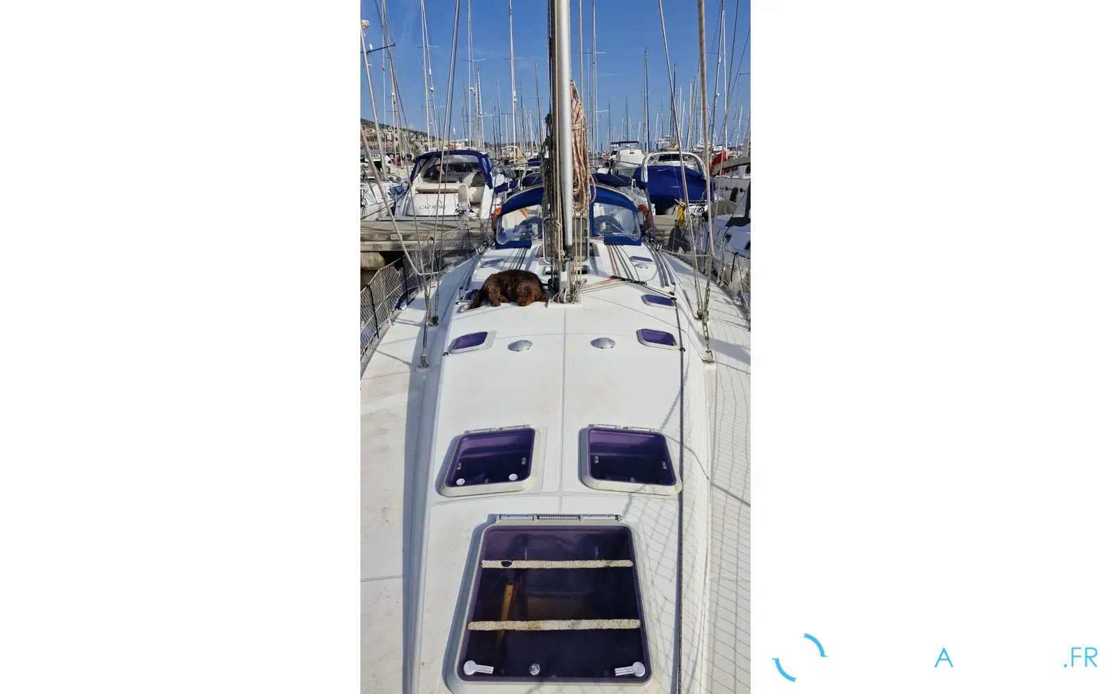slider 11 Jeanneau Sun Odyssey 45.2