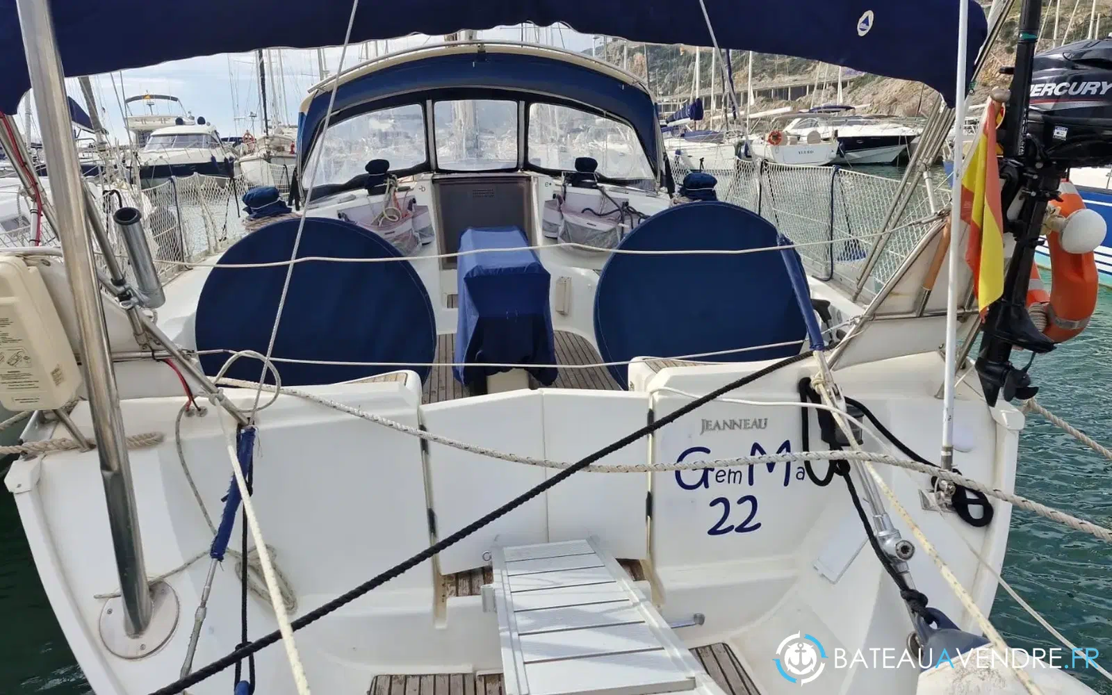 slider 12 Jeanneau Sun Odyssey 45.2