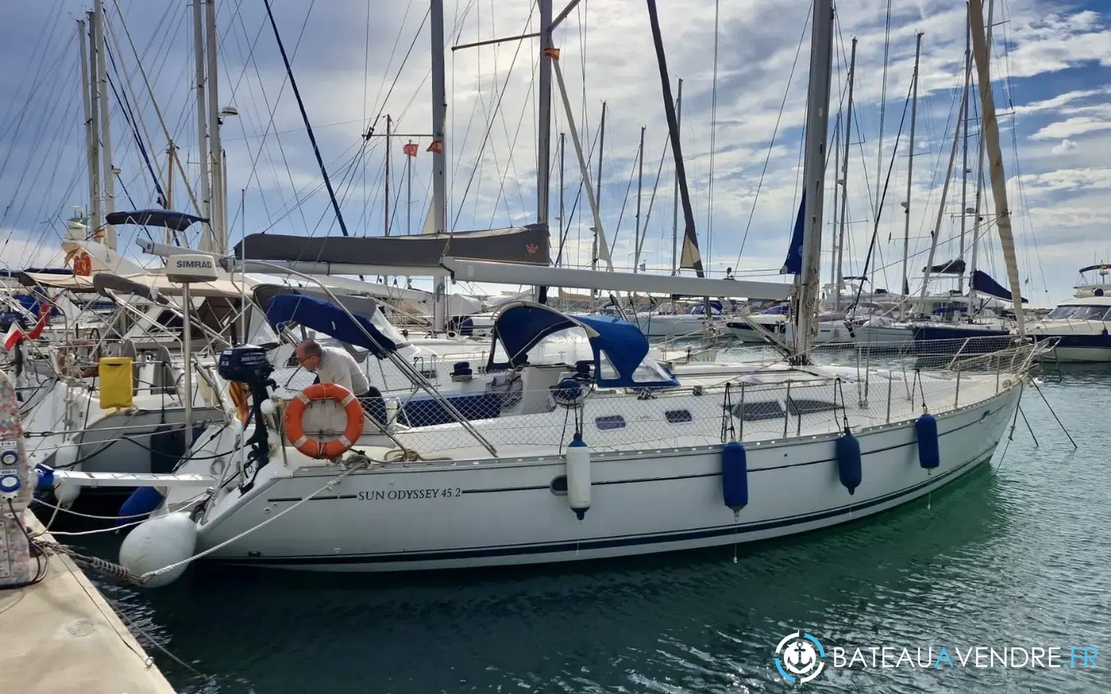 slider 1 Jeanneau Sun Odyssey 45.2