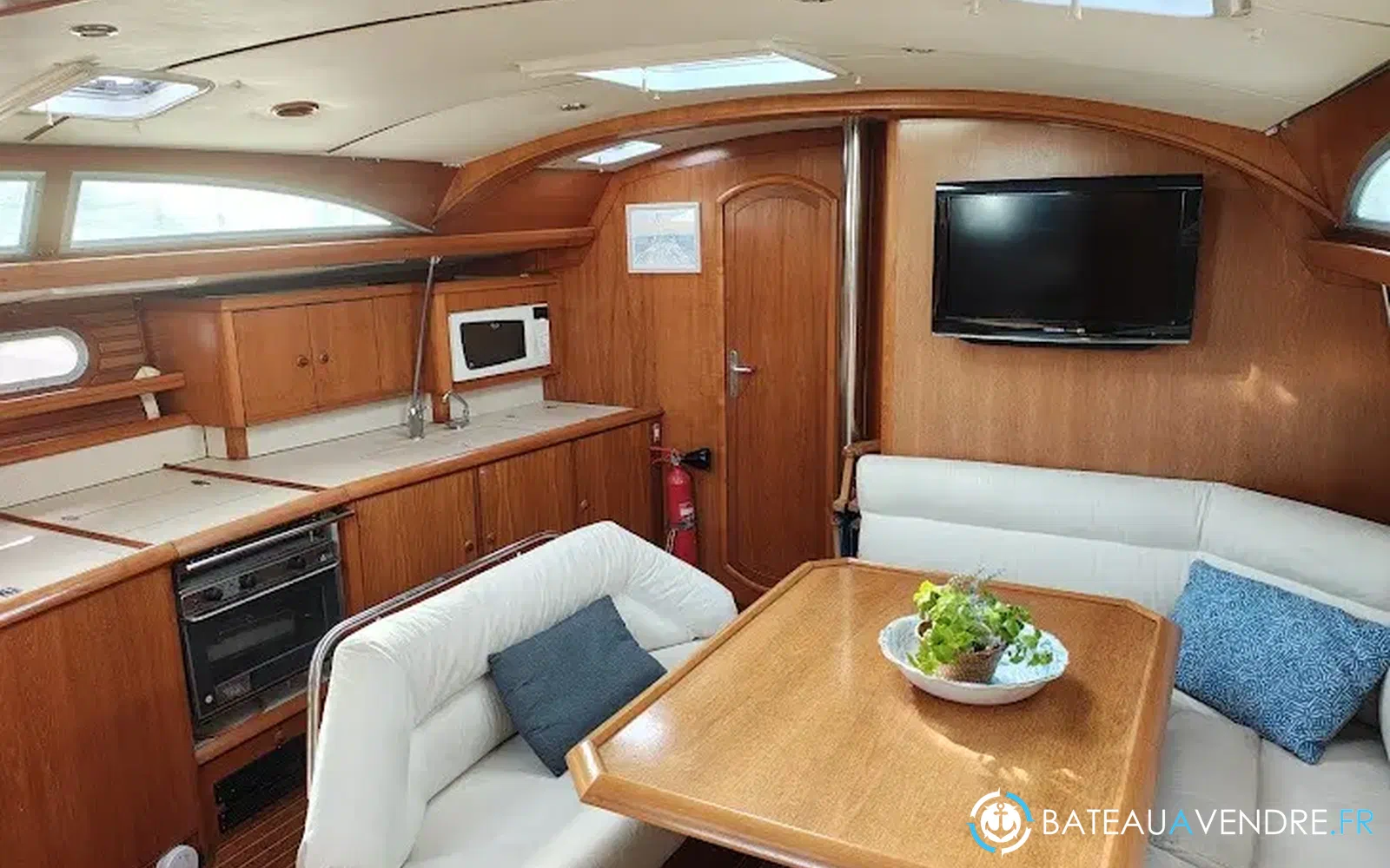 slider 24 Jeanneau Sun Odyssey 45.2