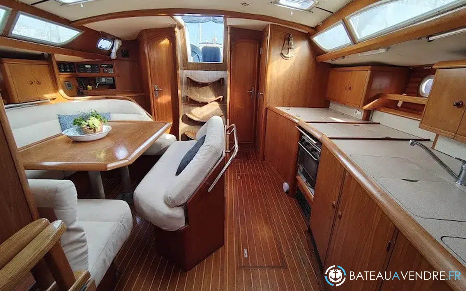 slider 36 Jeanneau Sun Odyssey 45.2