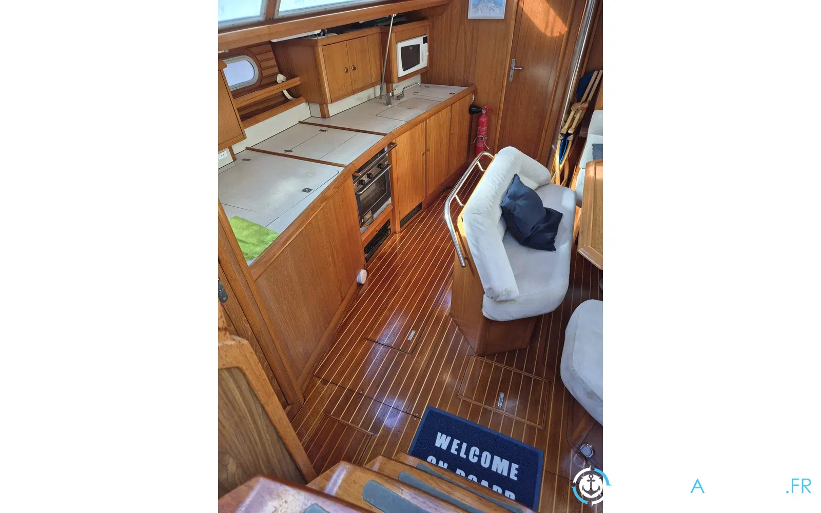 slider 38 Jeanneau Sun Odyssey 45.2