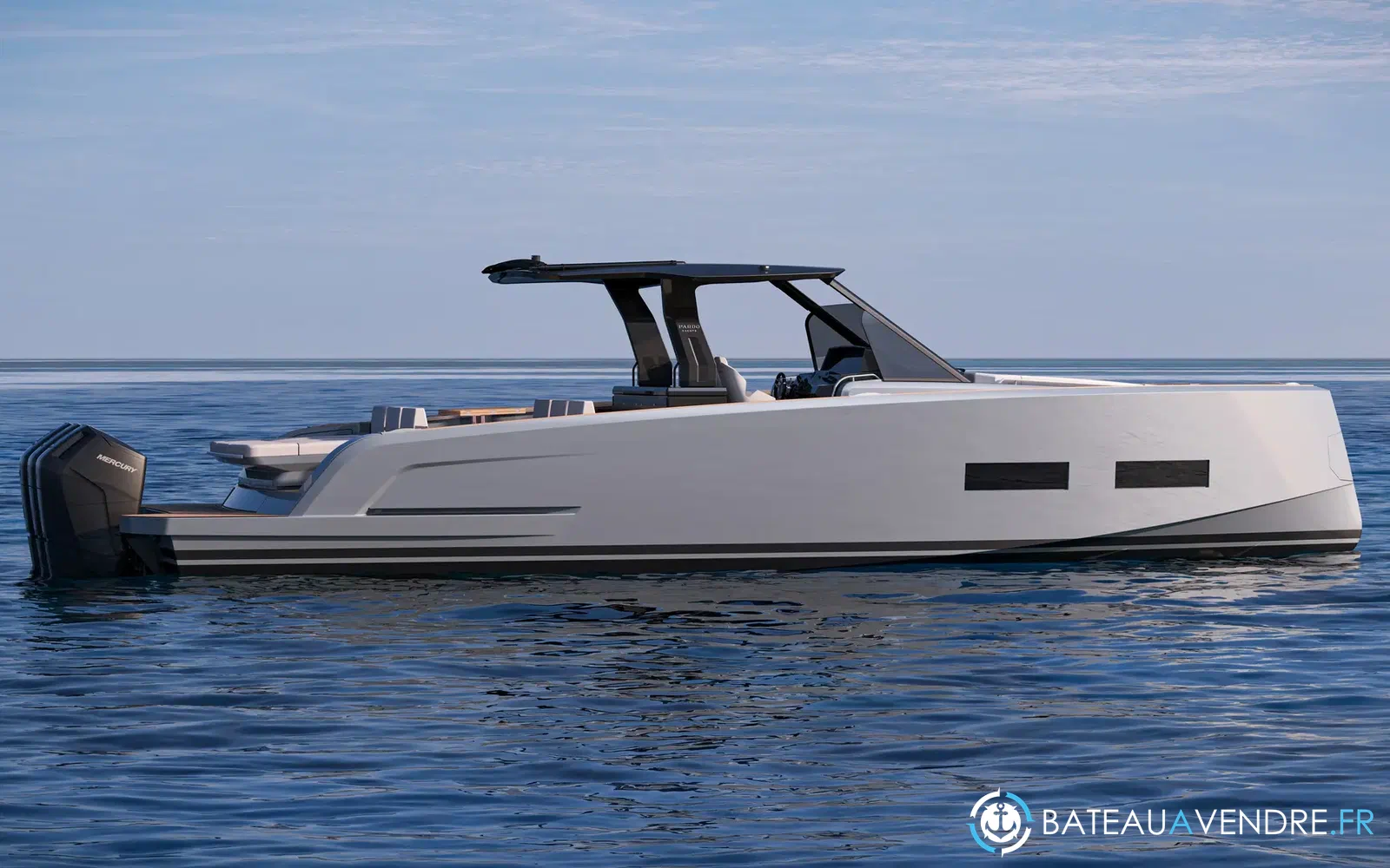 slider 0 Pardo Yachts Pardo 43