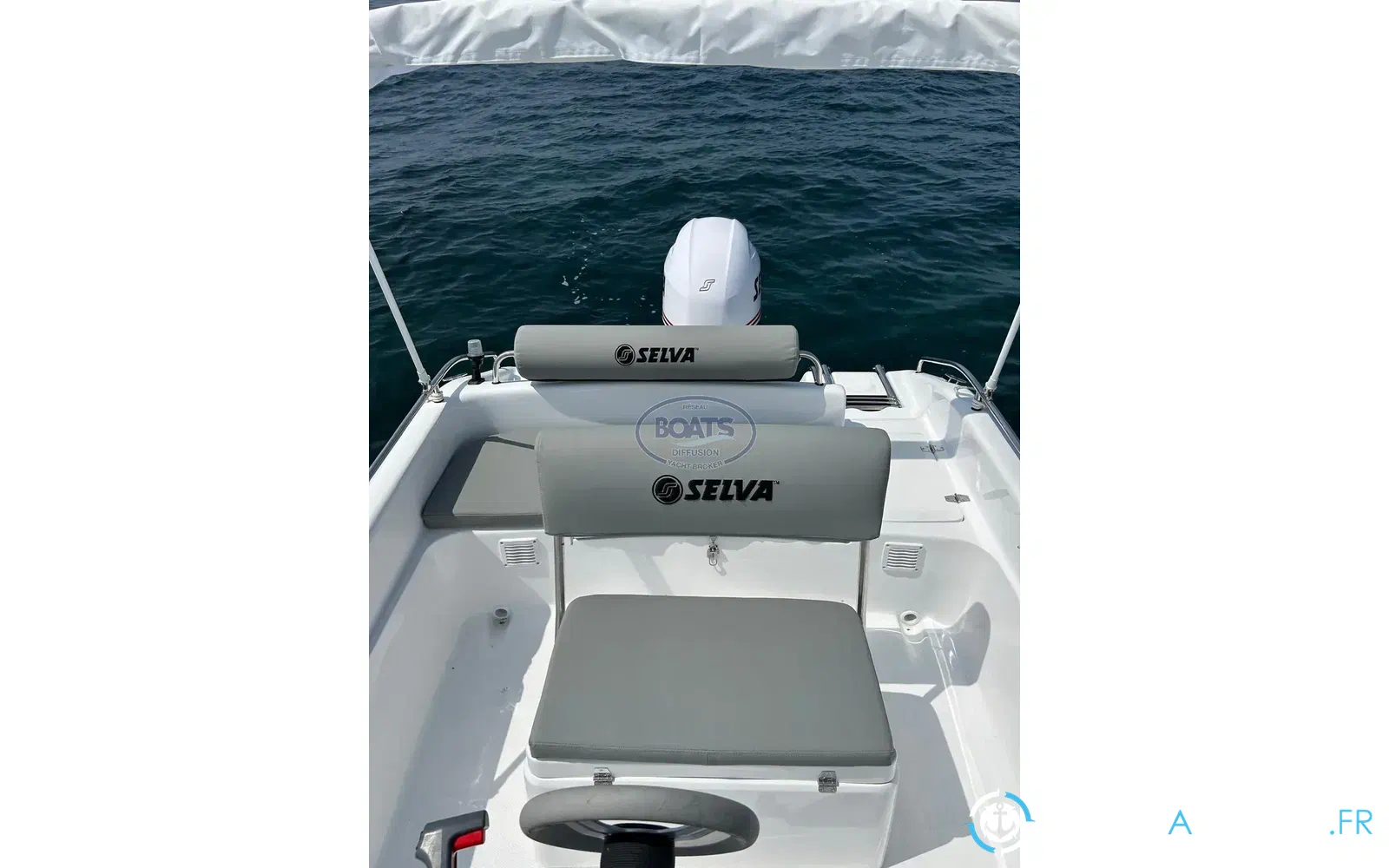 slider 6 Selva MX 580