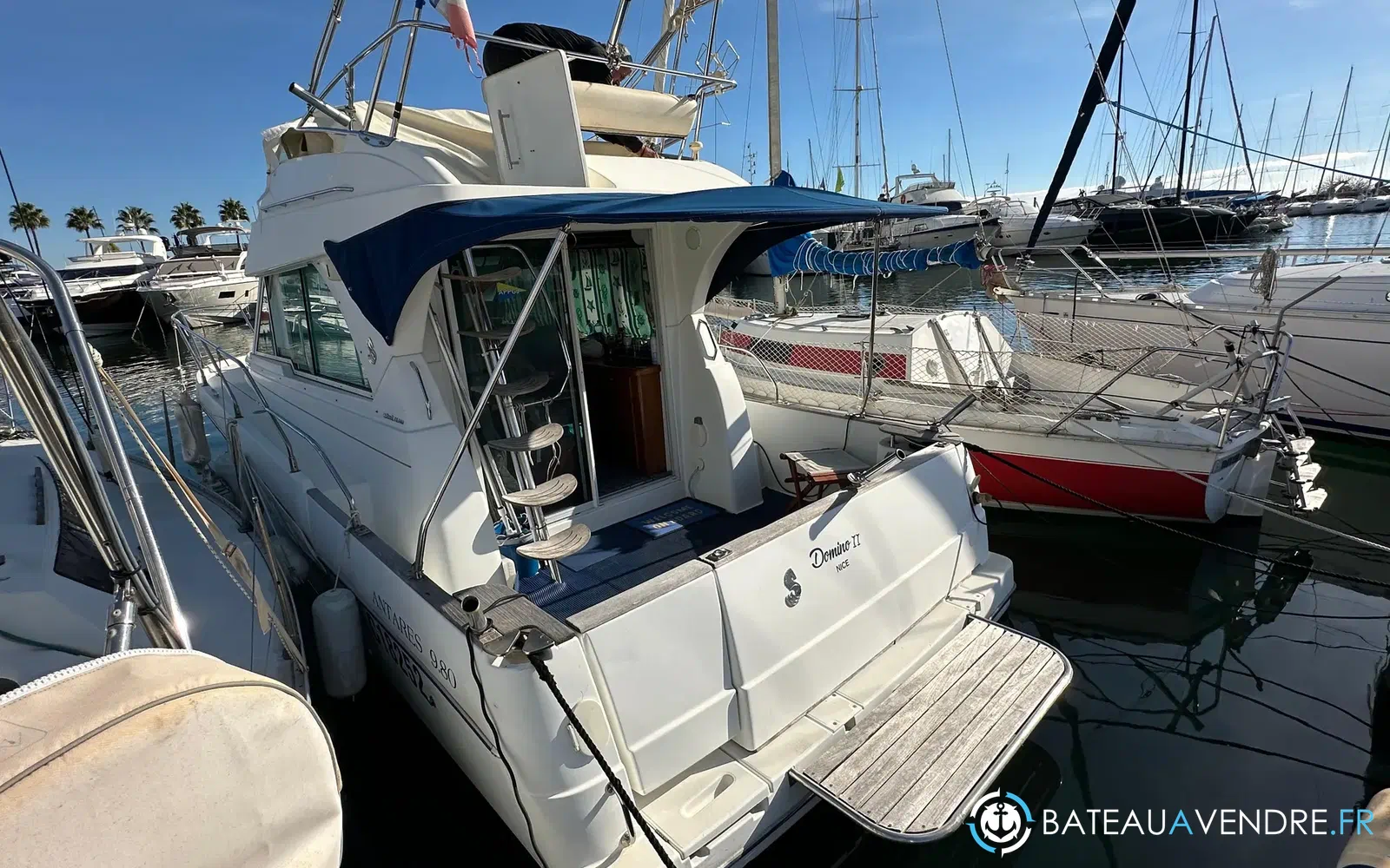 slider 2 Beneteau Antares 980