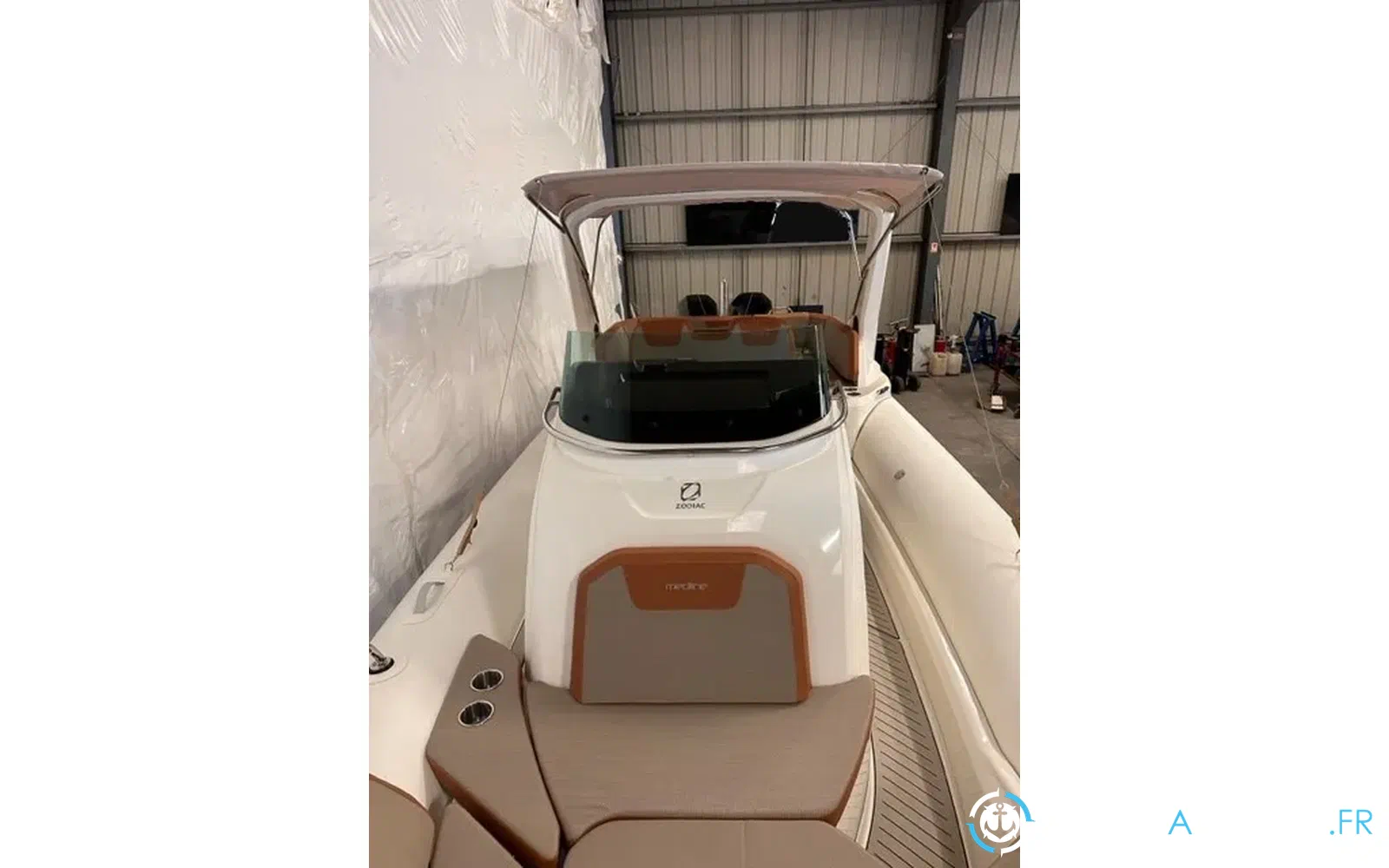 slider 3 Zodiac Medline 9