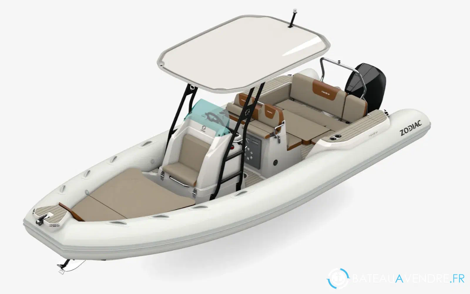 slider 1 Zodiac Medline 7.5
