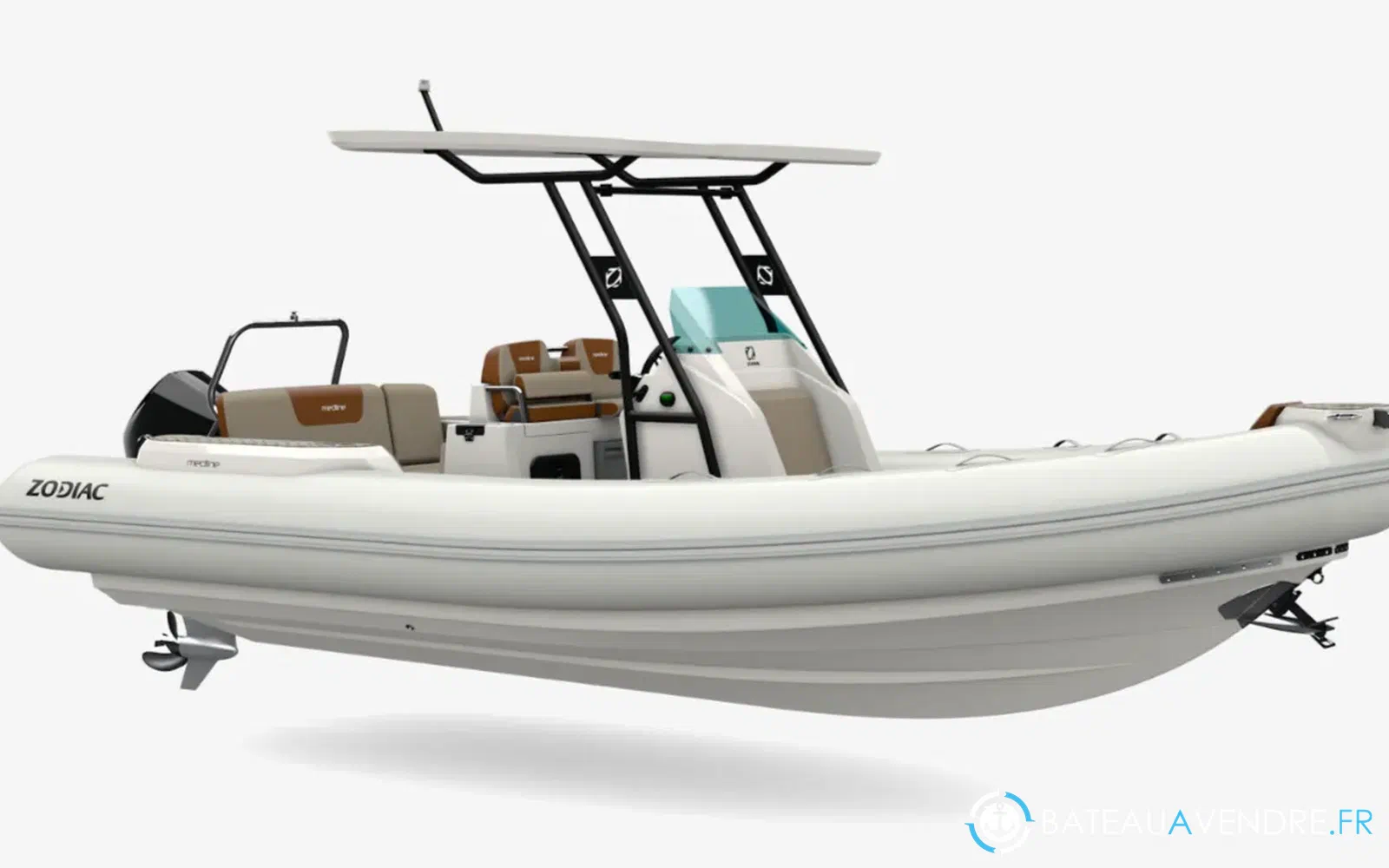 slider 2 Zodiac Medline 7.5