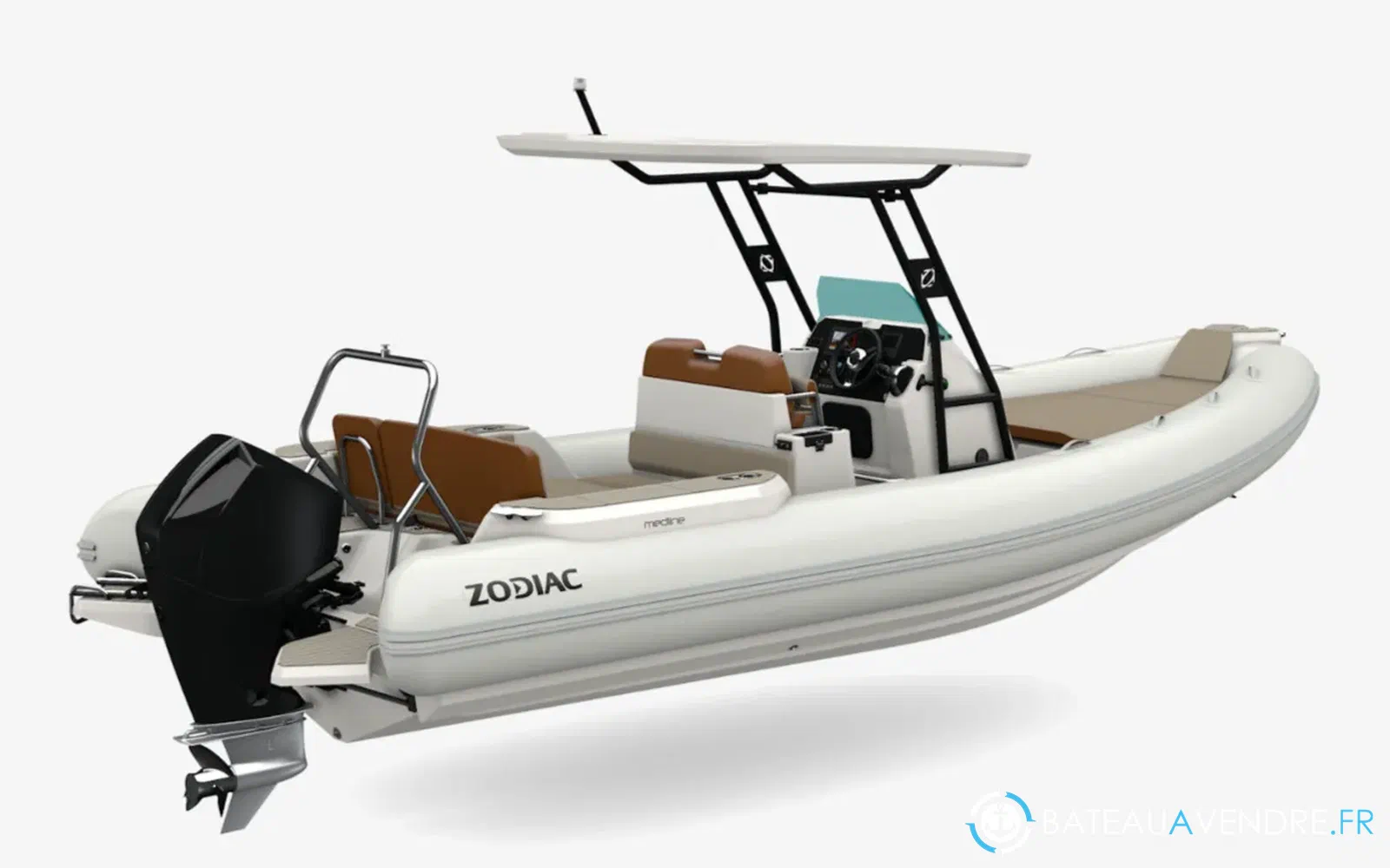 slider 3 Zodiac Medline 7.5