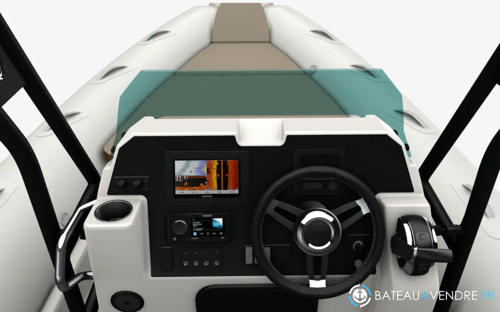 slider 4 Zodiac Medline 7.5