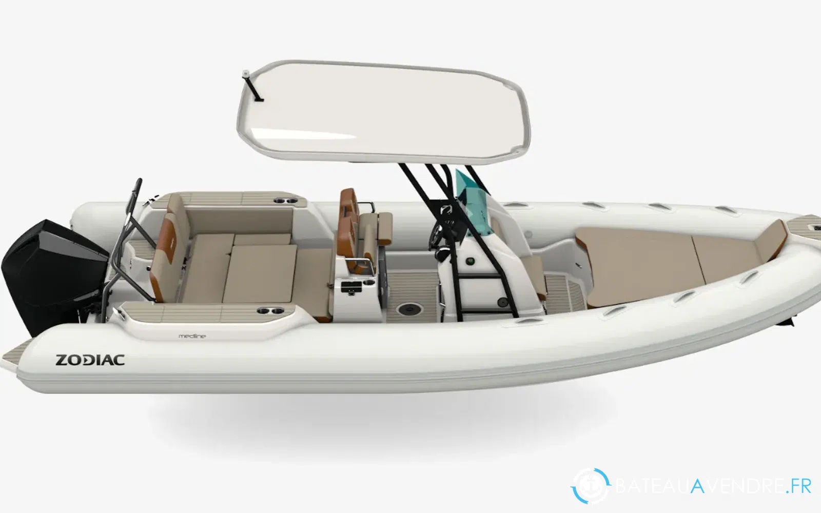 slider 0 Zodiac Medline 7.5