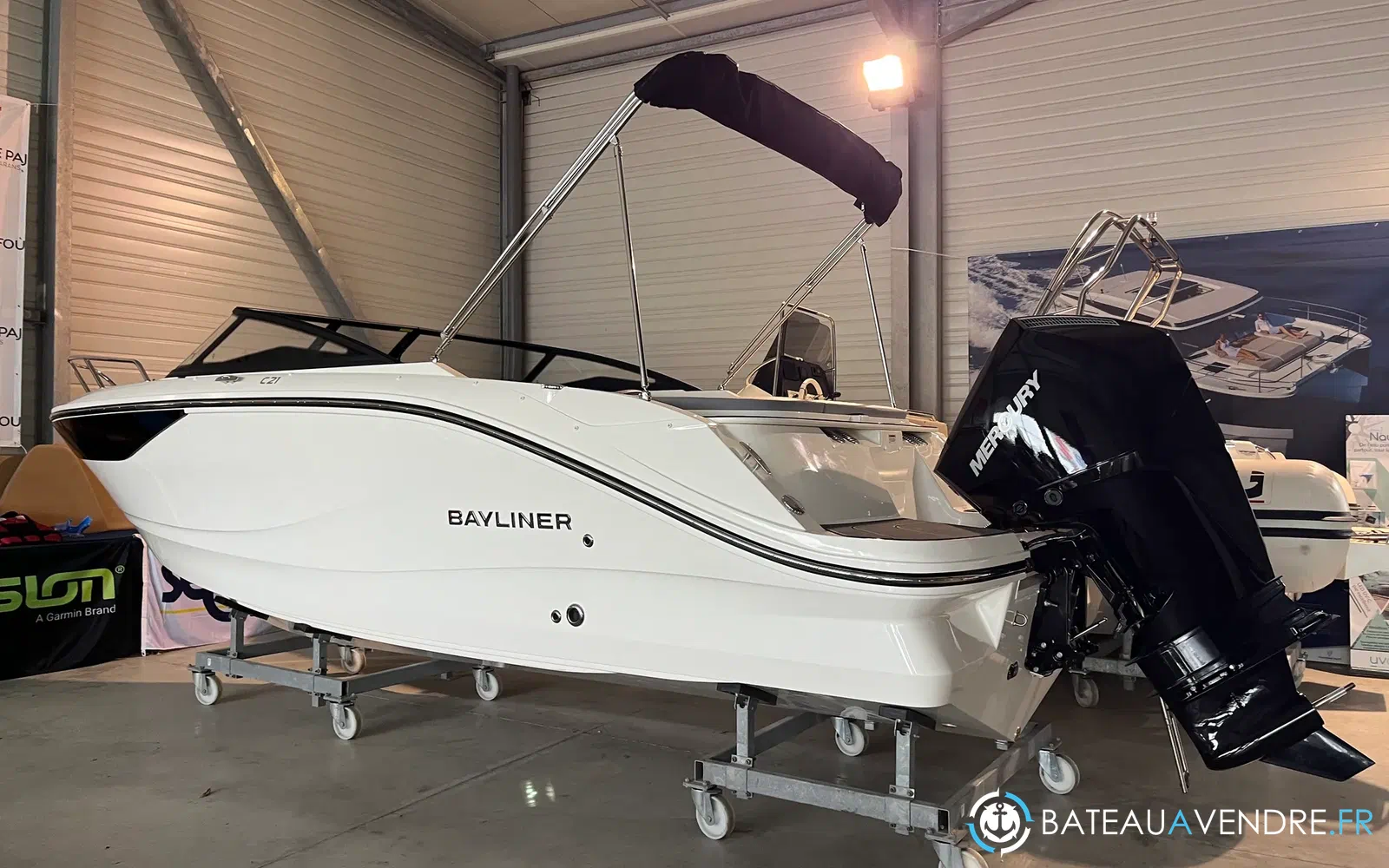 slider 1 Bayliner C21 200cv