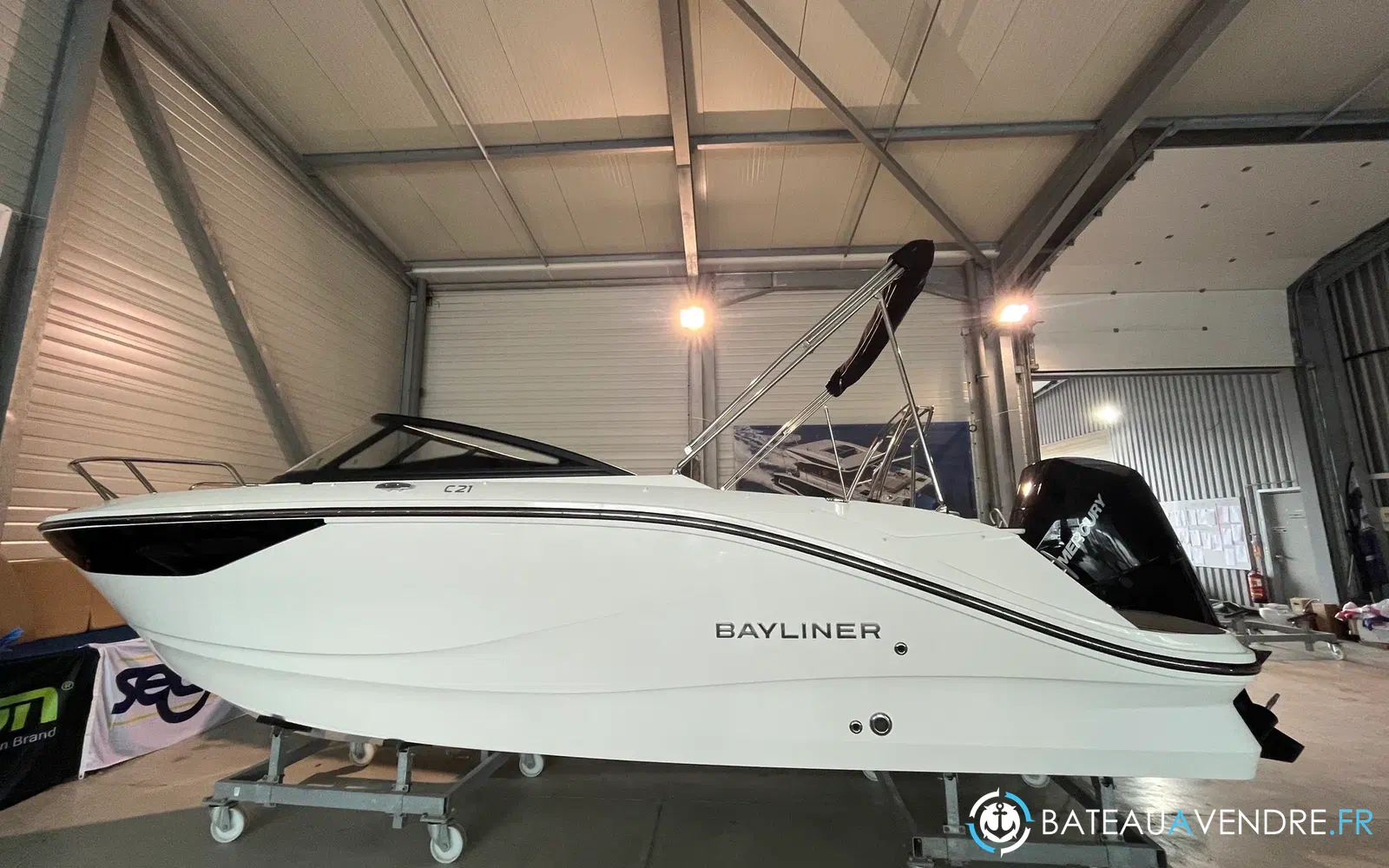 slider 0 Bayliner C21 200cv