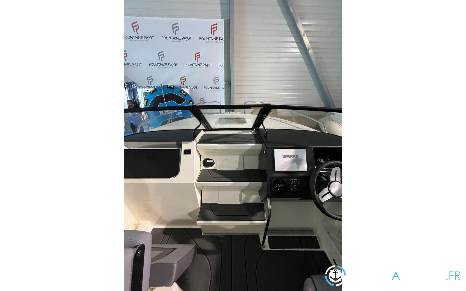 slider 4 Bayliner C21 200cv