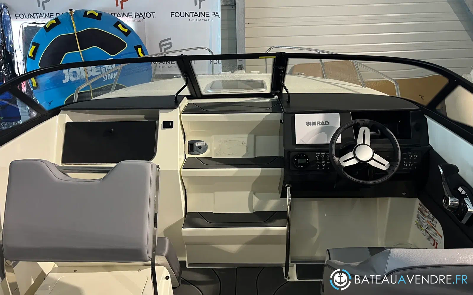 slider 6 Bayliner C21 200cv