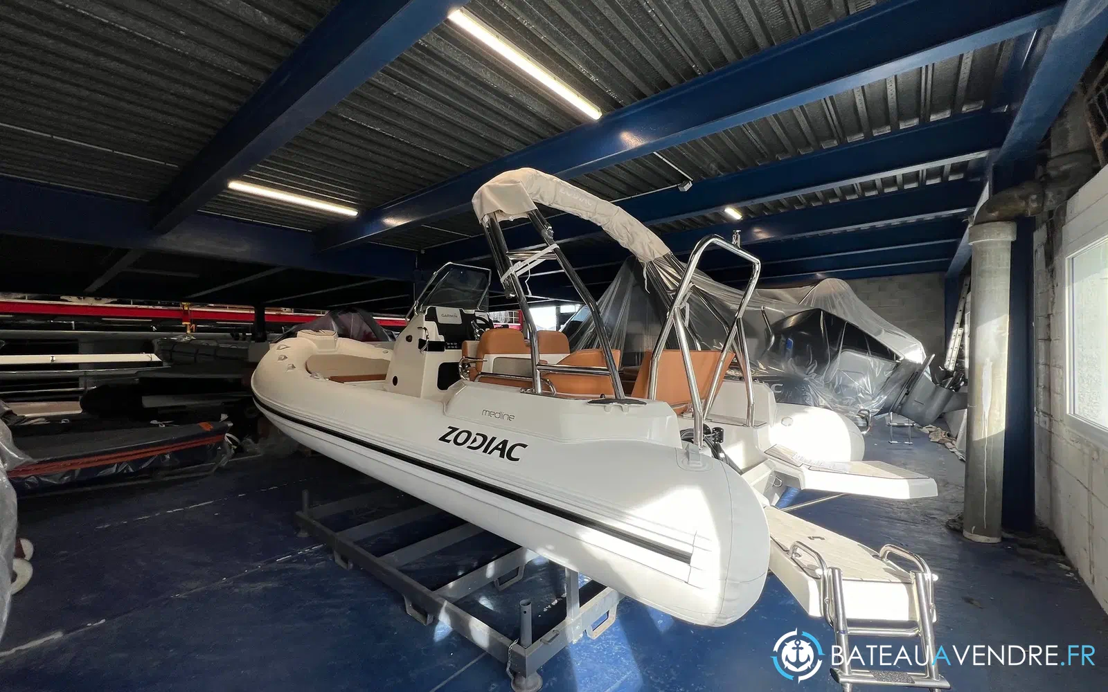 slider 3 Zodiac Medline 6.8
