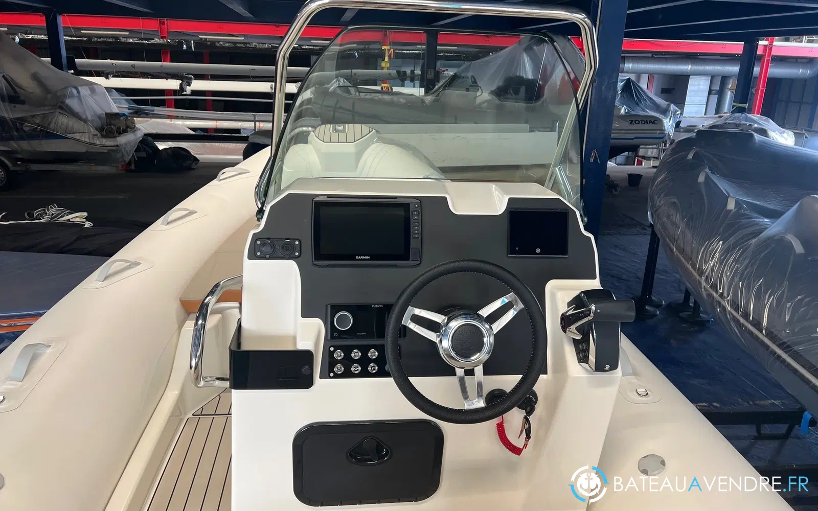 slider 10 Zodiac Medline 6.8