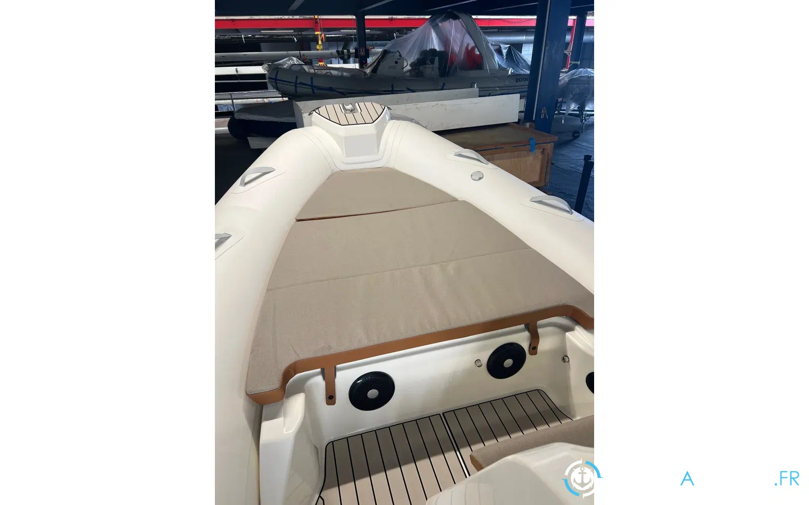 slider 11 Zodiac Medline 6.8