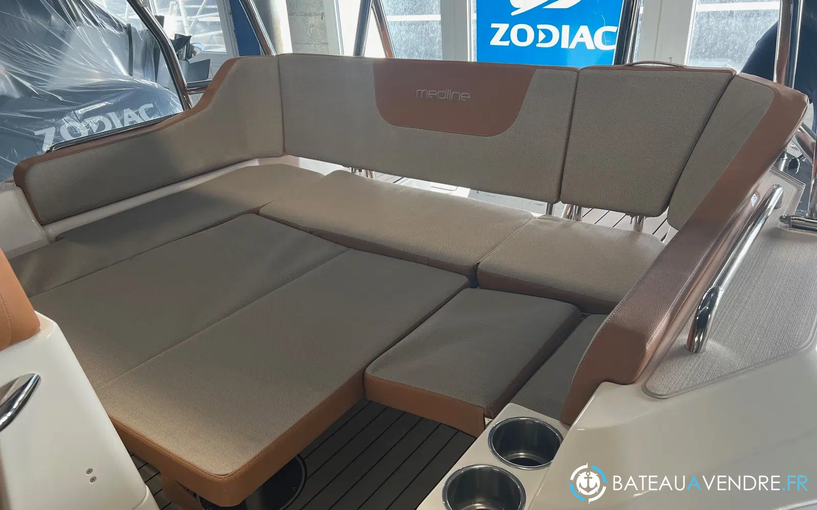 slider 7 Zodiac Medline 6.8