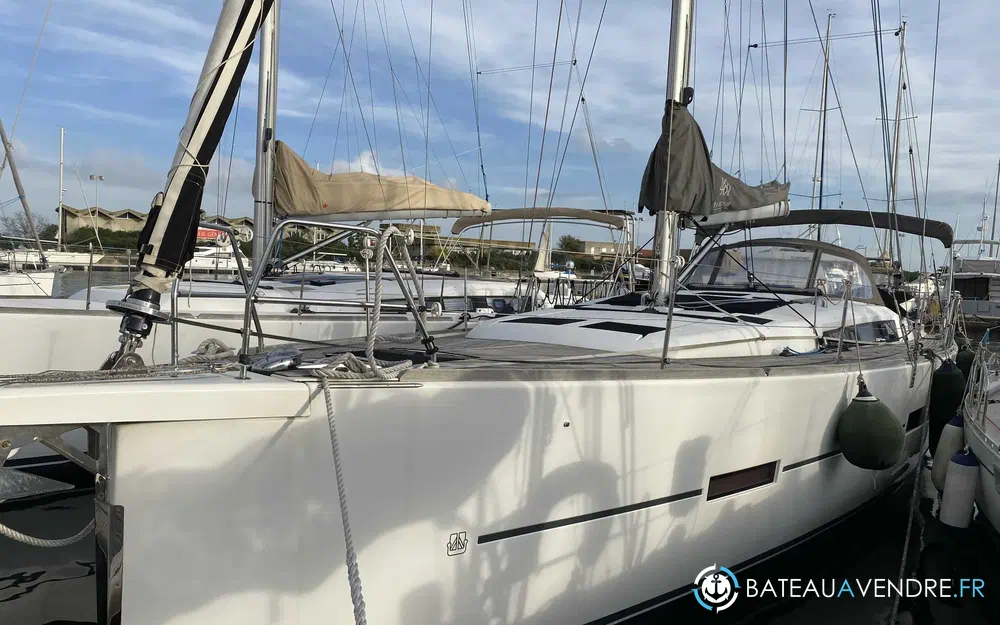 Dufour 460 Grand Large  photo de présentation