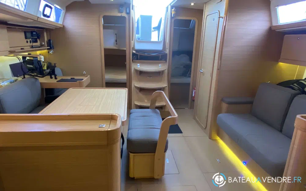 Dufour 460 Grand Large  photo 2