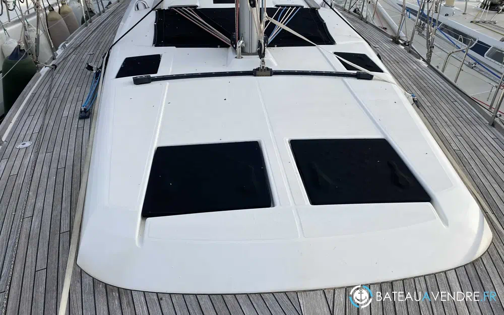 Dufour 460 Grand Large  photo 4