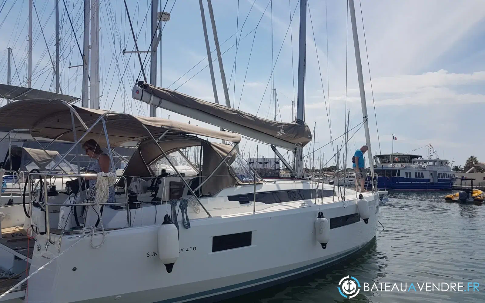 slider 0 Jeanneau Sun Odyssey 410