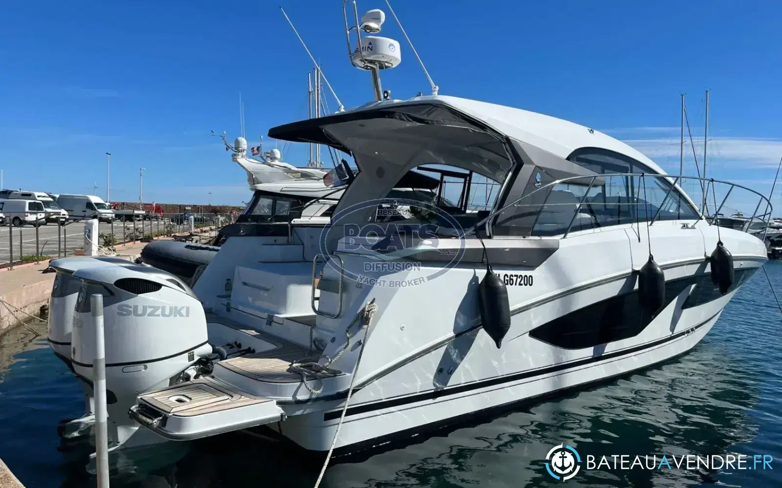 slider 1 Beneteau Gran Turismo 36