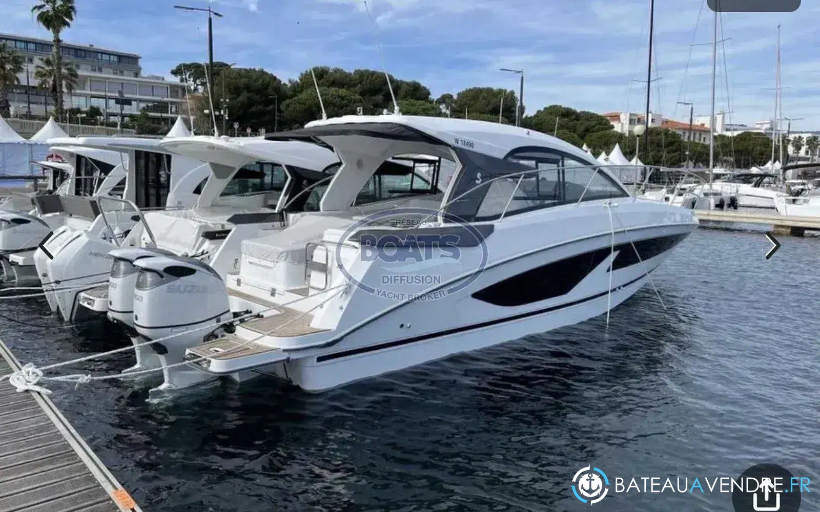 slider 2 Beneteau Gran Turismo 36