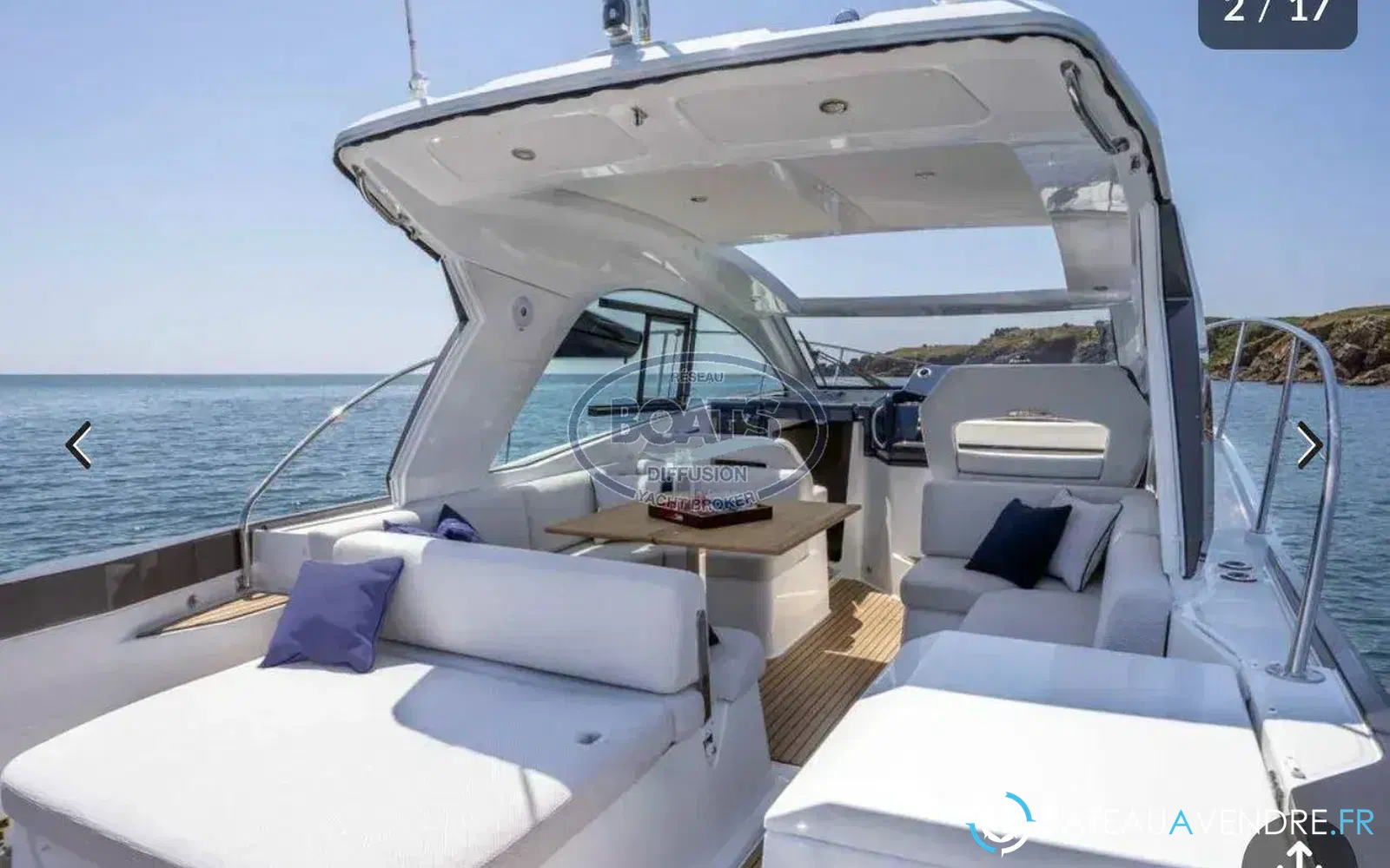 slider 5 Beneteau Gran Turismo 36