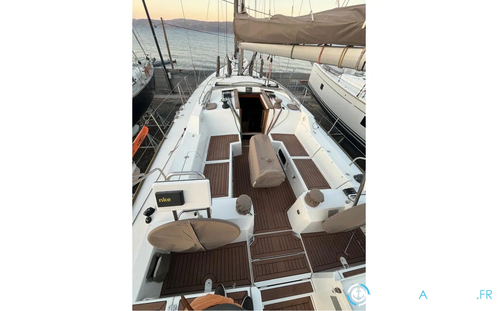 slider 11 Allures Yachting Allures 45.9