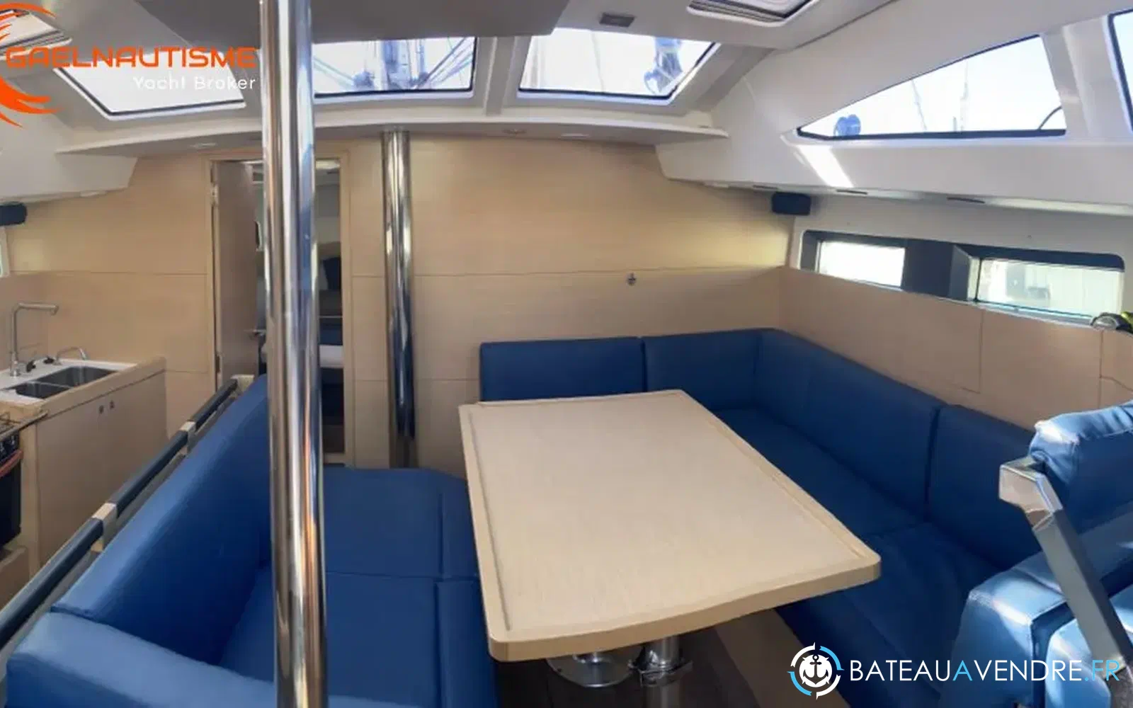 slider 21 Allures Yachting Allures 45.9