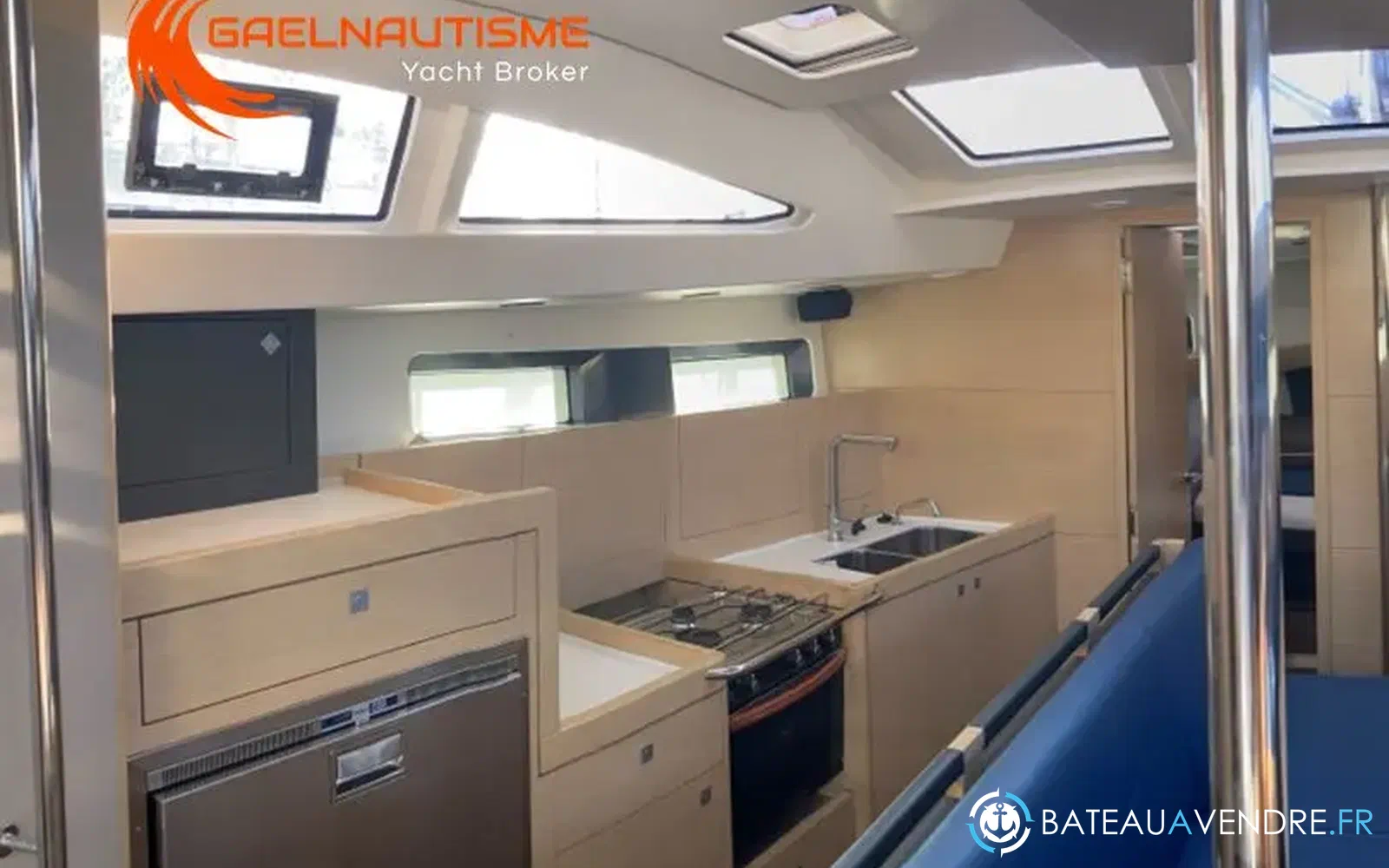 slider 22 Allures Yachting Allures 45.9