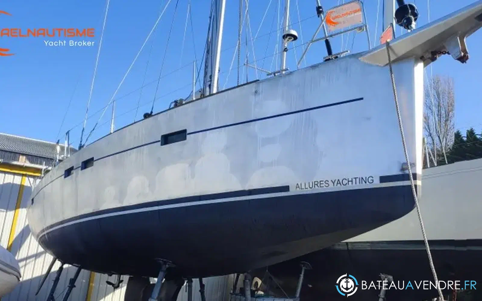 slider 29 Allures Yachting Allures 45.9