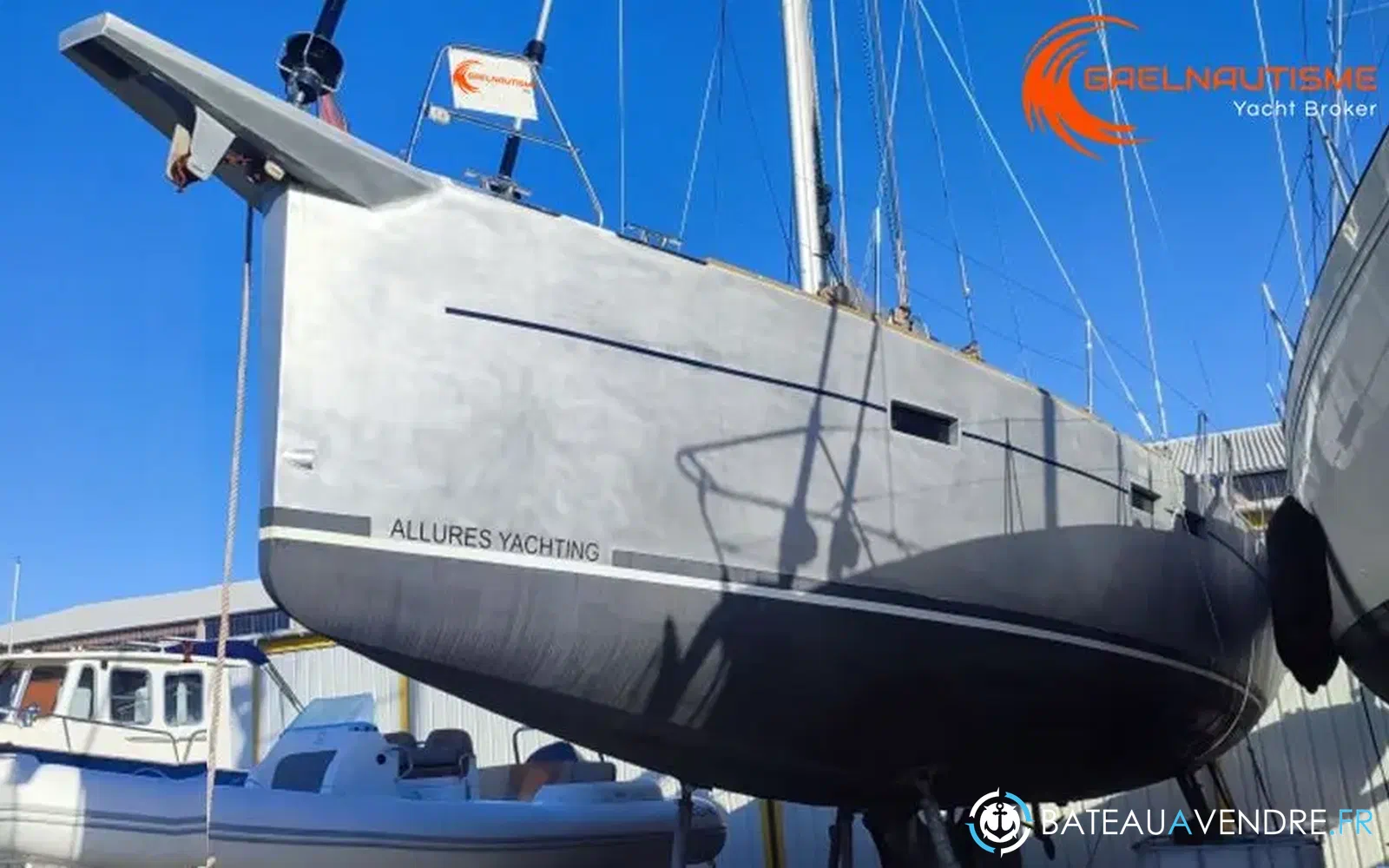 slider 30 Allures Yachting Allures 45.9