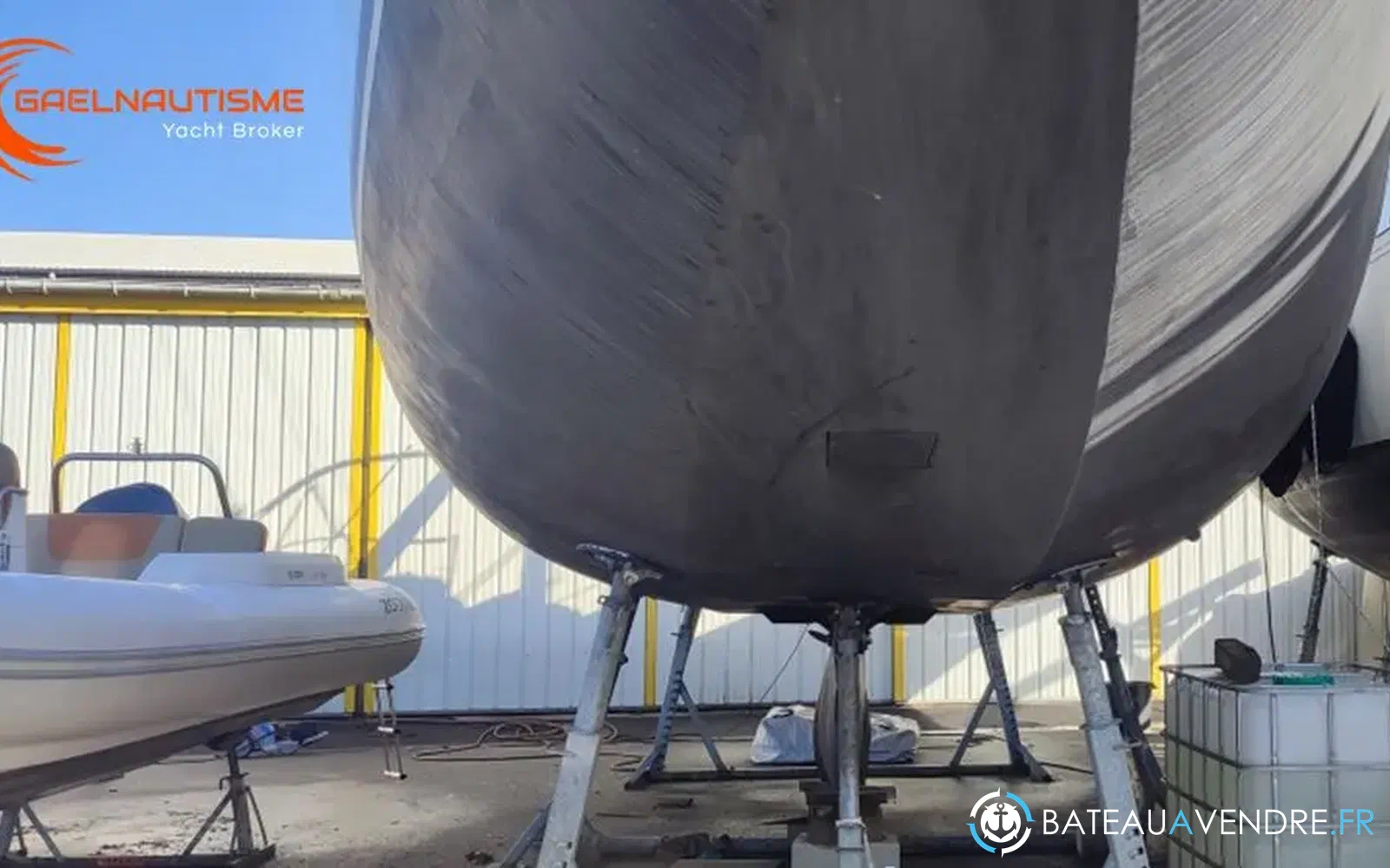 slider 32 Allures Yachting Allures 45.9