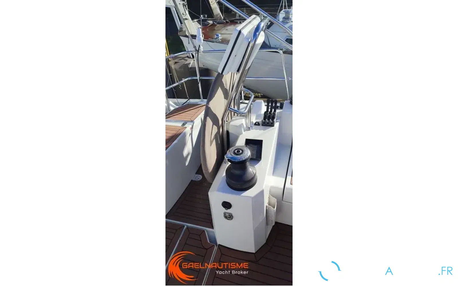 slider 37 Allures Yachting Allures 45.9