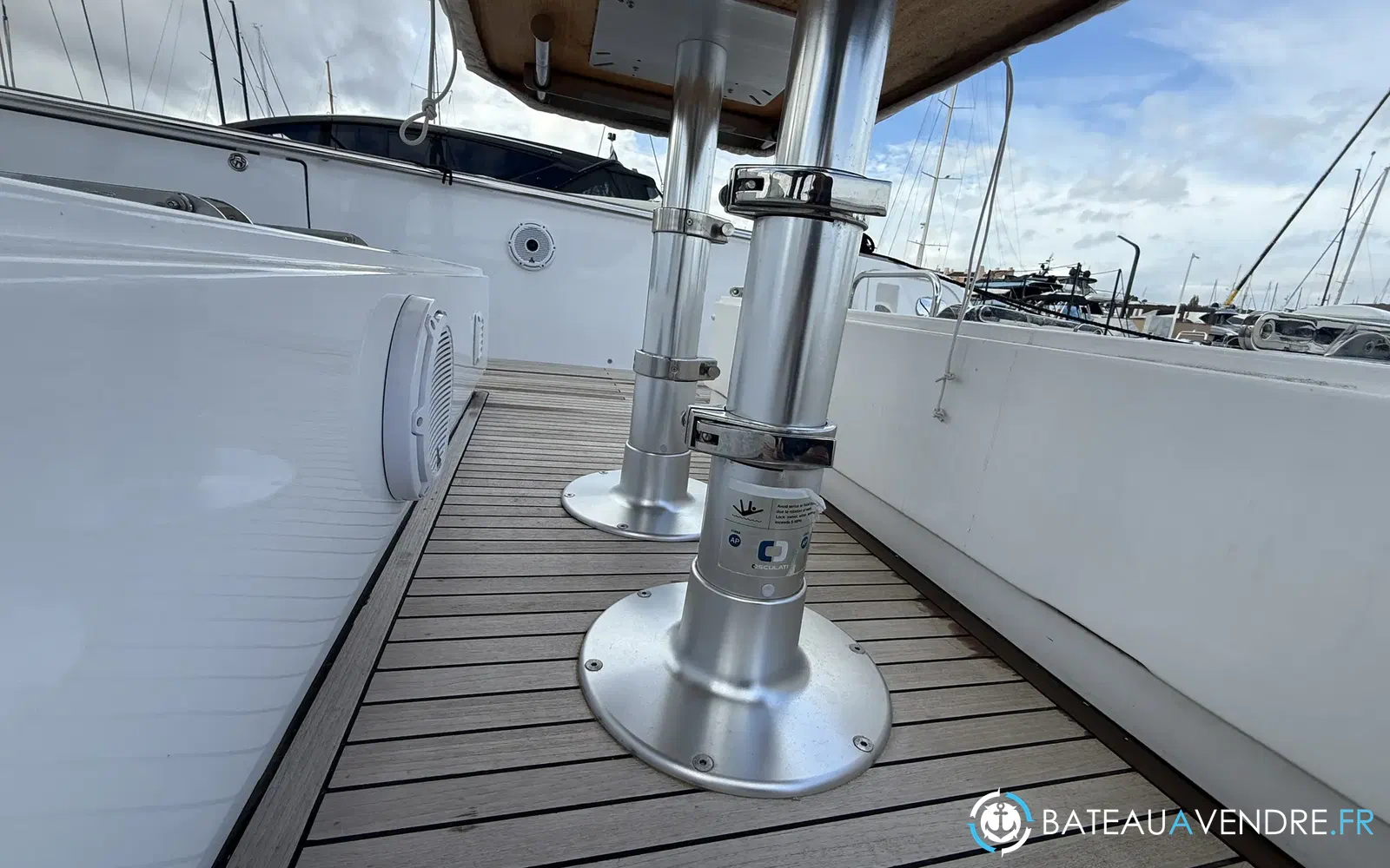 slider 13 Pardo Yachts Pardo 43