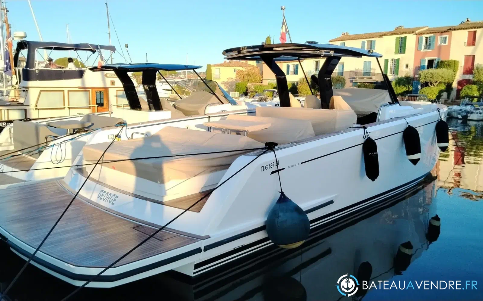 slider 1 Pardo Yachts Pardo 43