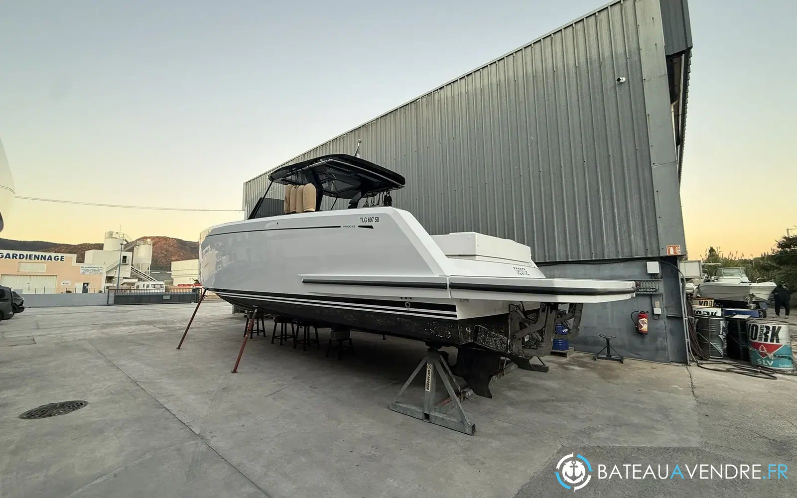slider 21 Pardo Yachts Pardo 43