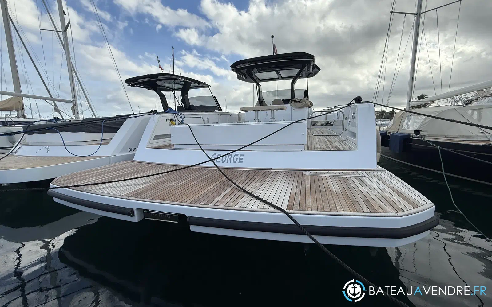 slider 22 Pardo Yachts Pardo 43
