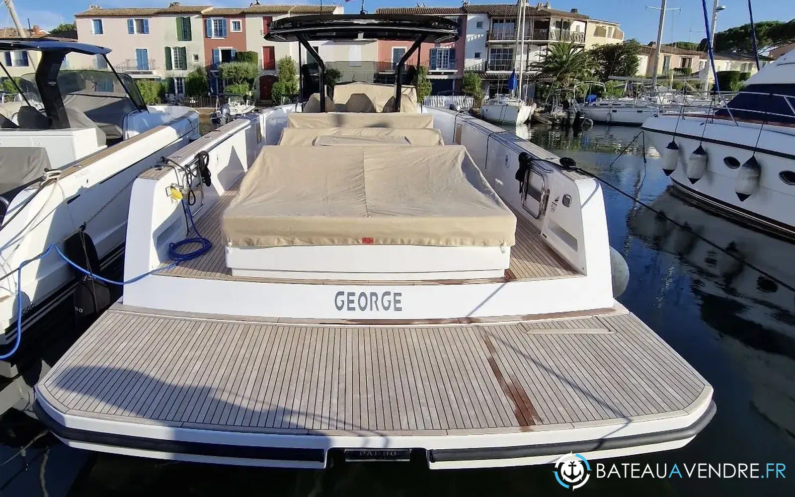 slider 23 Pardo Yachts Pardo 43