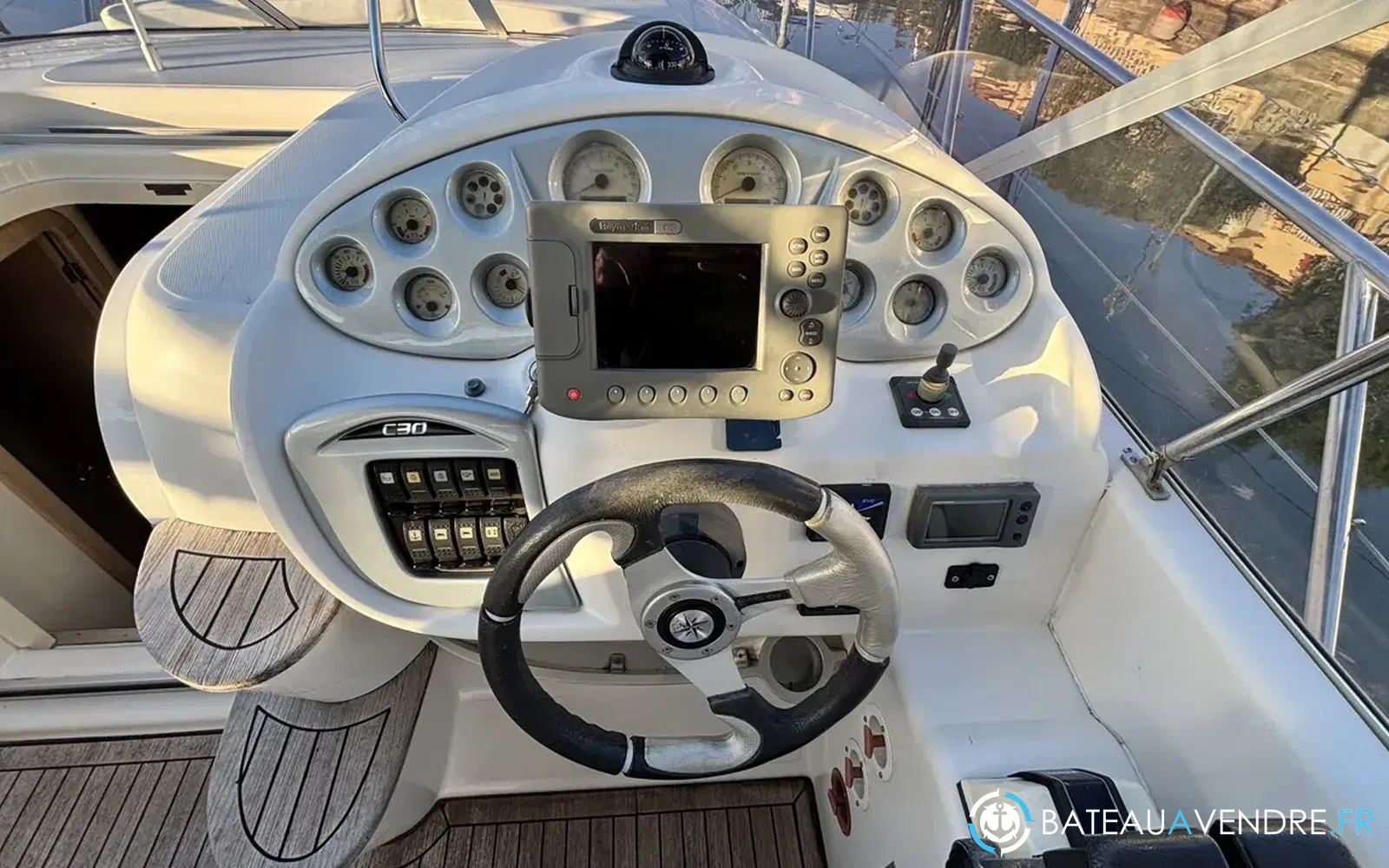 slider 10 Sessa Marine C30