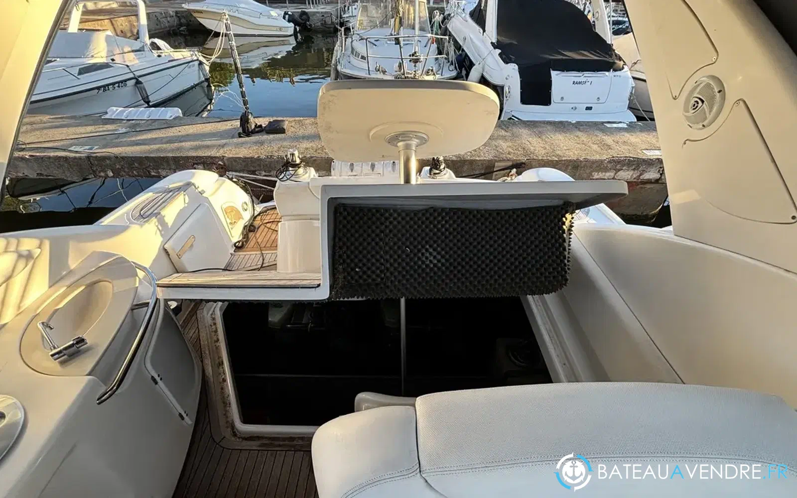 slider 32 Sessa Marine C30